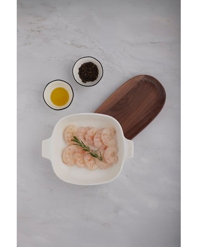 Colas de langostino austral peladas y devenadas