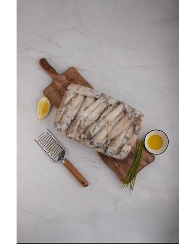 Calamar patagónico entero