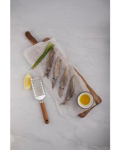 Calamar patagónico entero